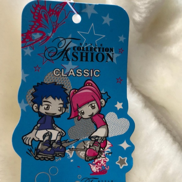 Sleeveless Plush Sheepy Vest - Picture 6 of 8